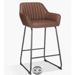 industrial bar chair